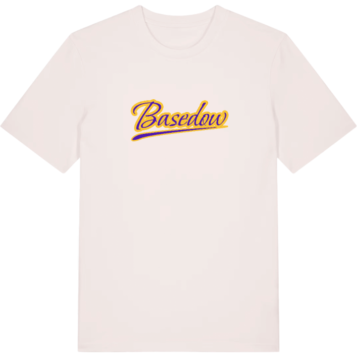 Basedow baseball t-shirt – t-shirt från PinShirt