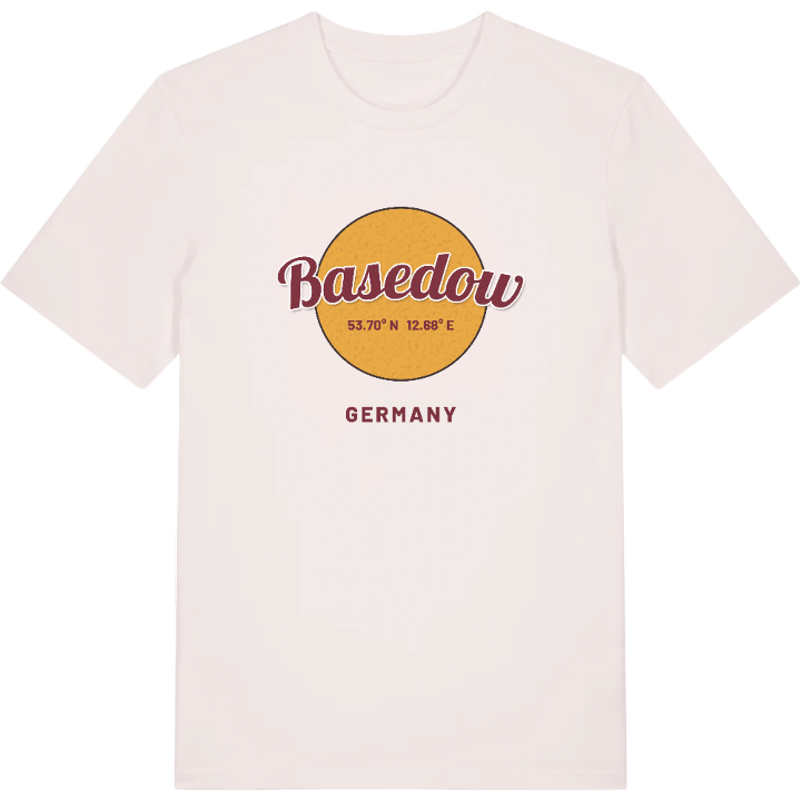 Basedow cirkel t-shirt – t-shirt från PinShirt