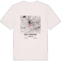 Basel-Landschaft karta t-shirt
