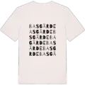 Basgärde ordlek t-shirt