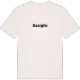 Basiglio fetstil t-shirt