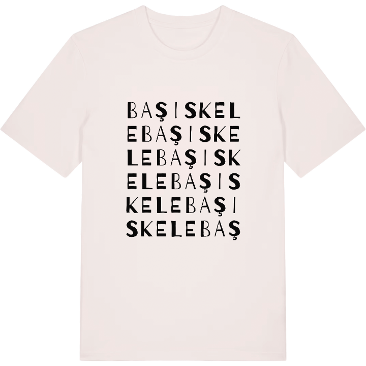 Başiskele ordlek t-shirt – t-shirt från PinShirt