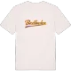 Baskbacken baseball t-shirt