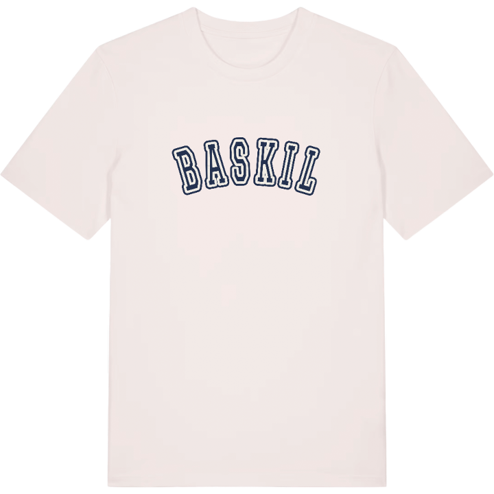 Baskil college t-shirt – t-shirt från PinShirt