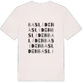 Basliden ordlek t-shirt