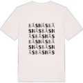 Bäsnäs ordlek t-shirt