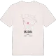 Basonia karta t-shirt