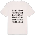 Bassaboda ordlek t-shirt