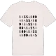 Bassaboda ordlek t-shirt