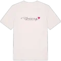 Bassing hjärta t-shirt