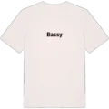 Bassy fetstil t-shirt