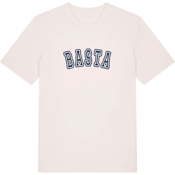 Basta college t-shirt – t-shirt från PinShirt