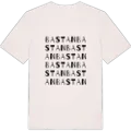 Bastan ordlek t-shirt