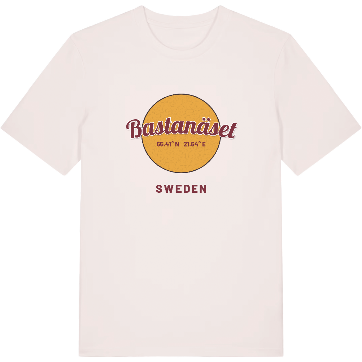 Bastanäset cirkel t-shirt – t-shirt från PinShirt