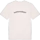 Bastängskärret böjd t-shirt