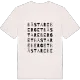 Bästareberget ordlek t-shirt