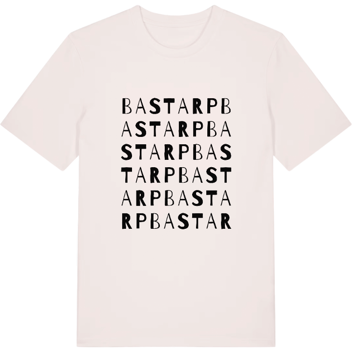 Bastarp ordlek t-shirt – t-shirt från PinShirt