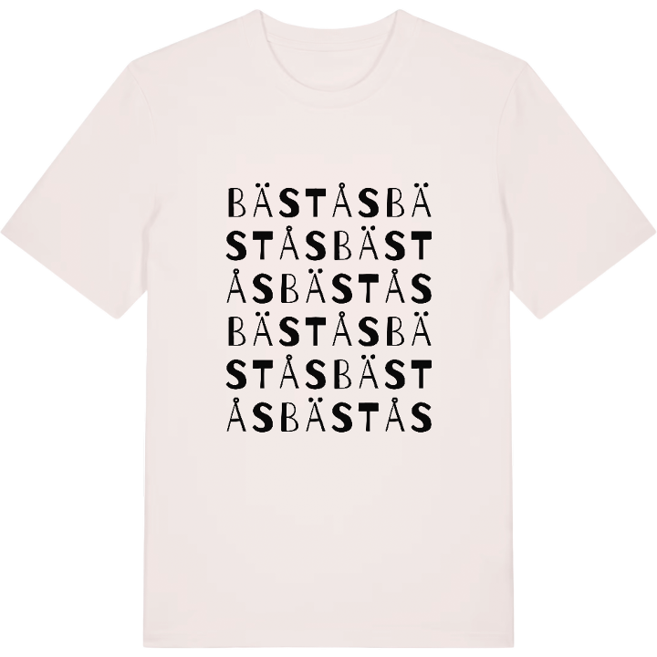 Bästås ordlek t-shirt – t-shirt från PinShirt