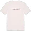 Bastebo hjärta t-shirt