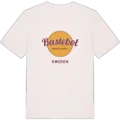 Bastebol cirkel t-shirt