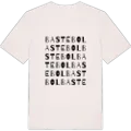 Bastebol ordlek t-shirt