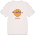 Bastekärr cirkel t-shirt