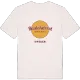Bastekärret cirkel t-shirt