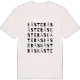 Bästerås ordlek t-shirt