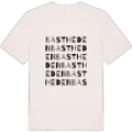 Bastheden ordlek t-shirt