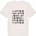 Basthöjden ordlek t-shirt