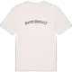 Basthökhult böjd t-shirt