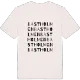 Bastholmen ordlek t-shirt