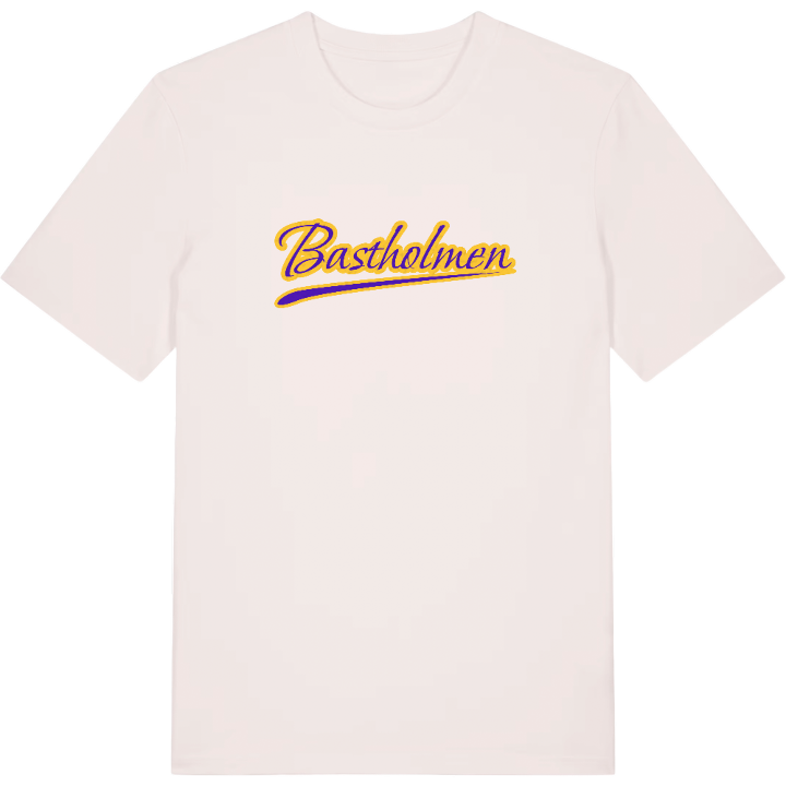 Bastholmen baseball t-shirt – t-shirt från PinShirt