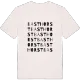 Basthorst ordlek t-shirt