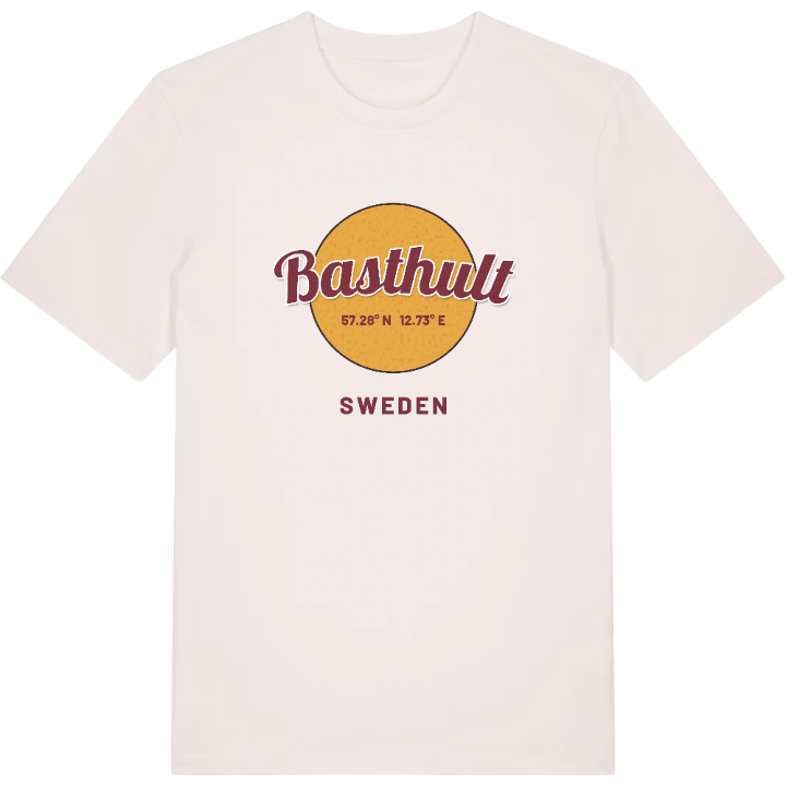 Basthult cirkel t-shirt – t-shirt från PinShirt