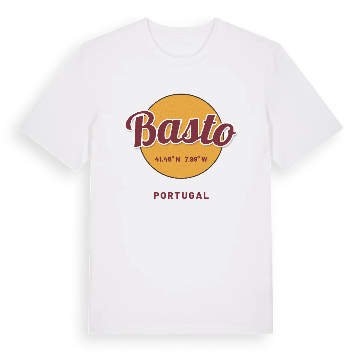 Basto cirkel t-shirt – t-shirt från PinShirt