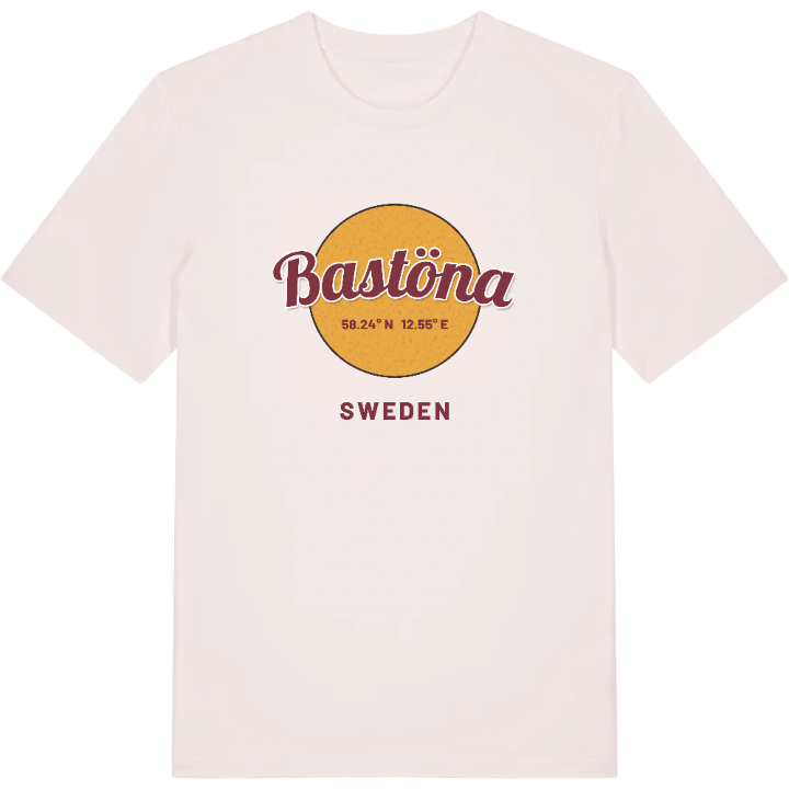 Bastöna cirkel t-shirt – t-shirt från PinShirt