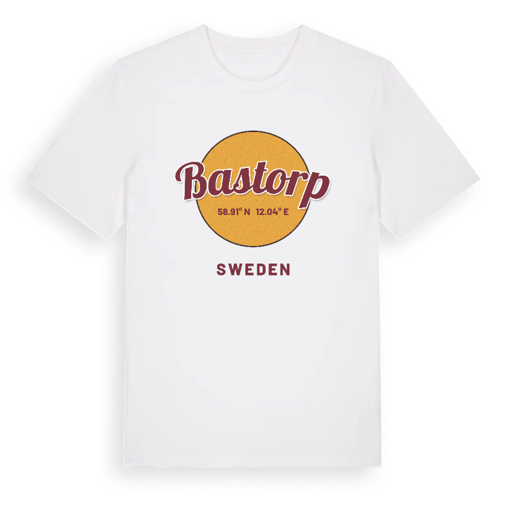 Bastorp cirkel t-shirt – t-shirt från PinShirt