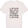 Bastumyren ordlek t-shirt