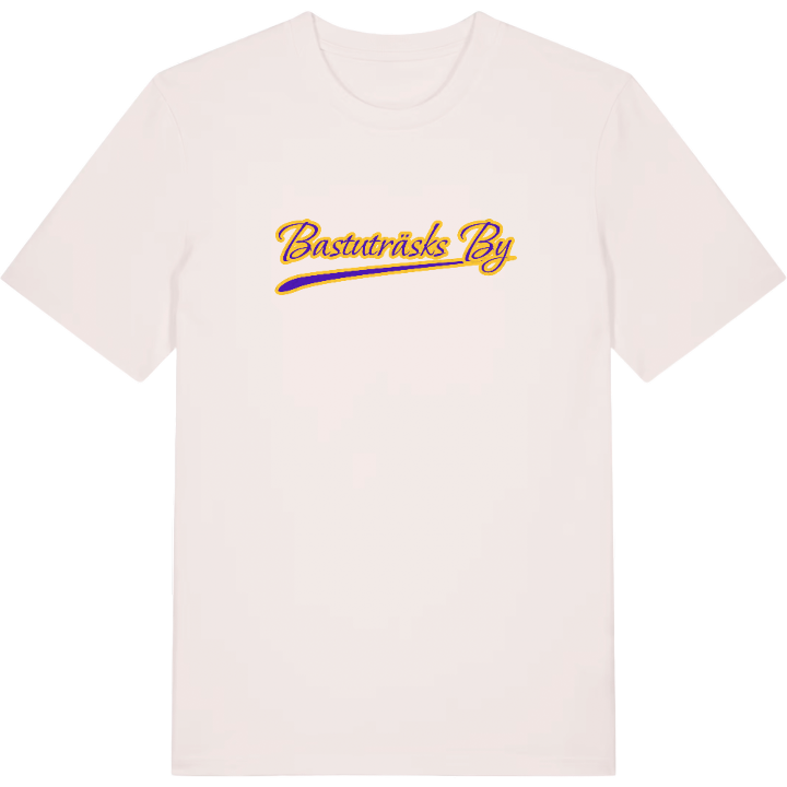 Bastuträsks by baseball t-shirt – t-shirt från PinShirt