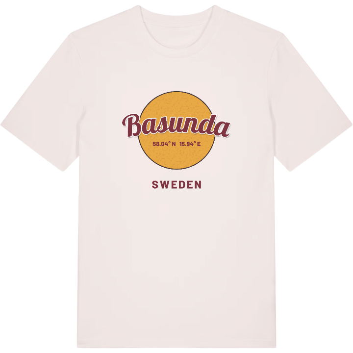 Basunda cirkel t-shirt – t-shirt från PinShirt