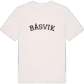 Båsvik böjd t-shirt