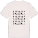 Báta ordlek t-shirt