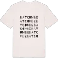 Batcombe ordlek t-shirt