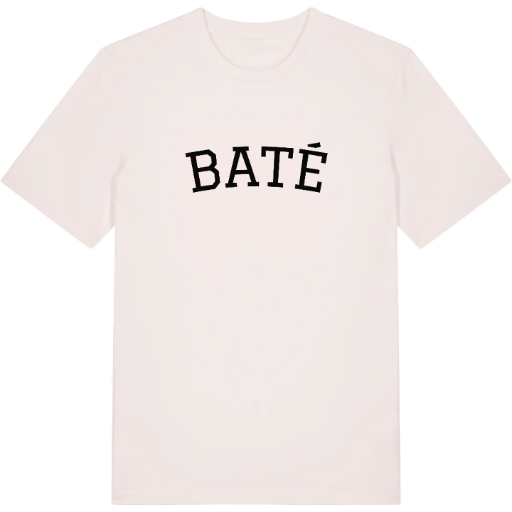Baté böjd t-shirt – t-shirt från PinShirt