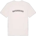 Batenburg böjd t-shirt