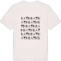 Bath ordlek t-shirt