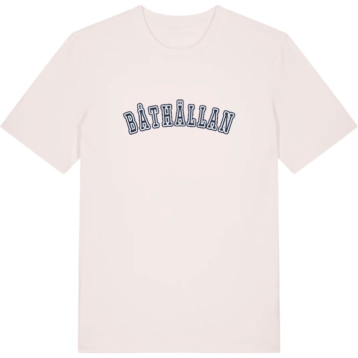 Båthällan college t-shirt – t-shirt från PinShirt