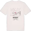 Bathgate karta t-shirt