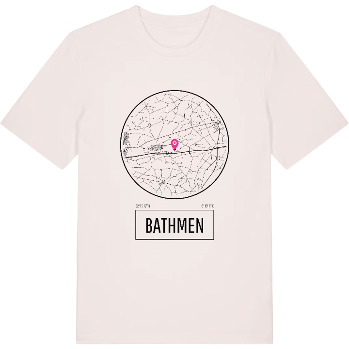 Bathmen t-shirt – t-shirt från PinShirt